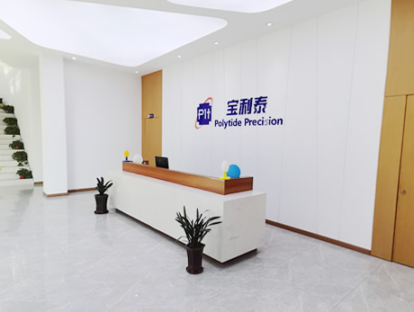 Suzhou Polytide Precision Technology Co.,Ltd