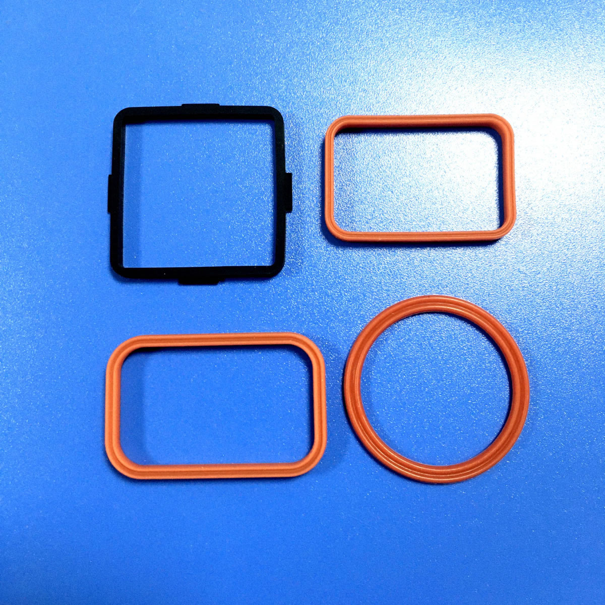 Special shaped sealing ring