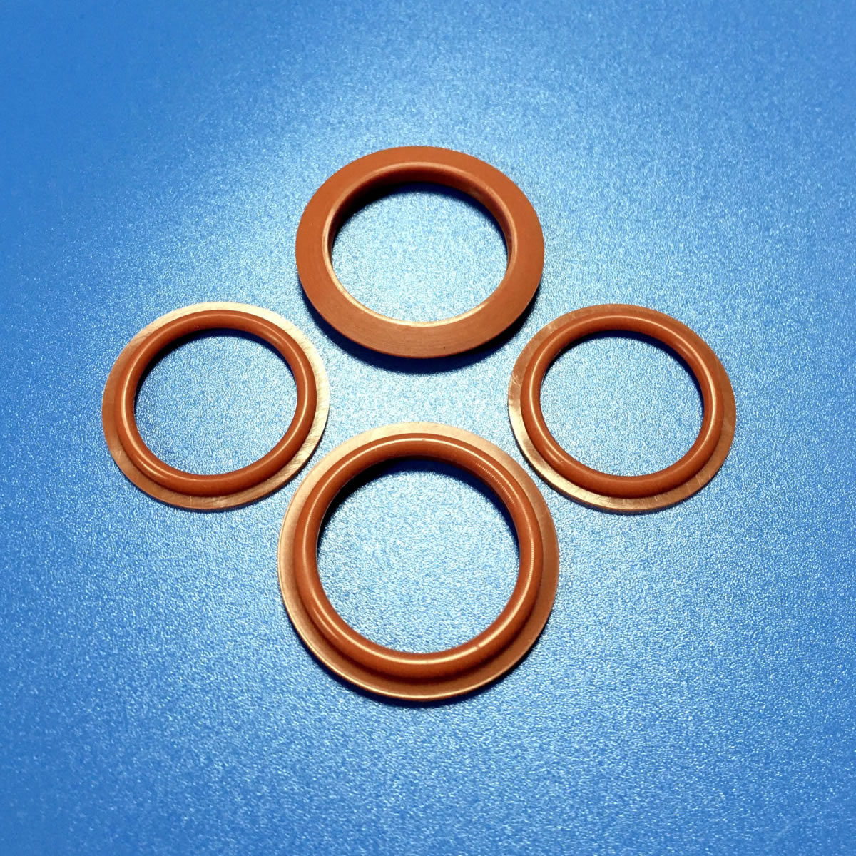 Special shaped sealing ring