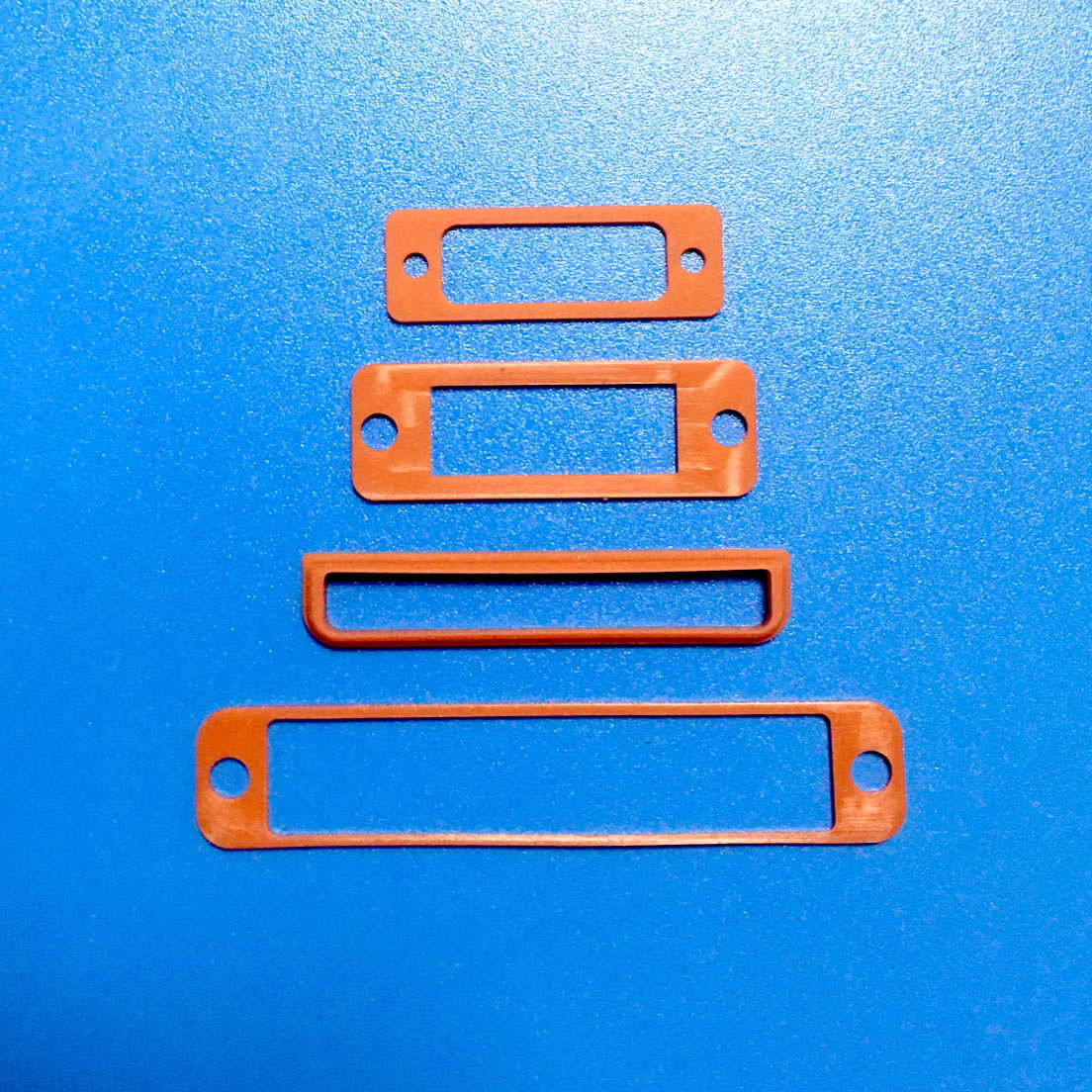 Special shaped gasket