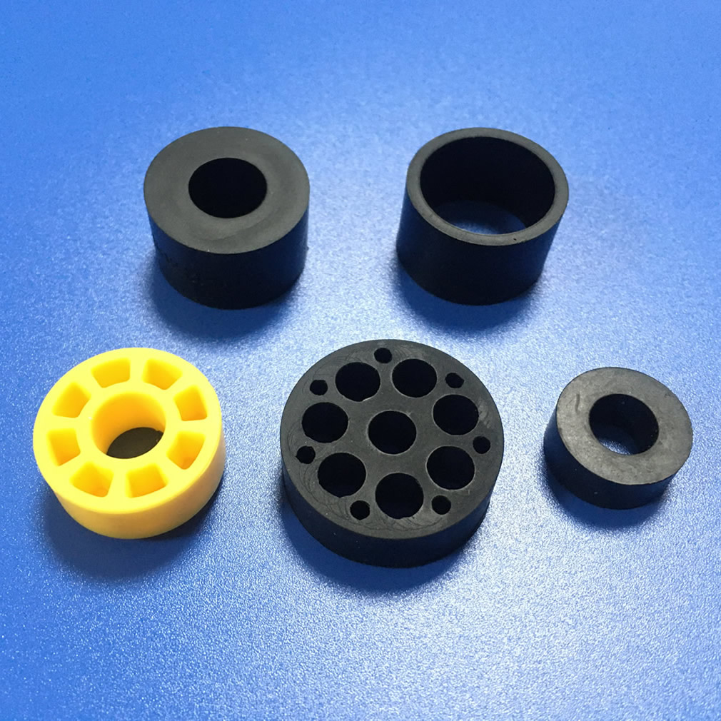 Special rubber gasket