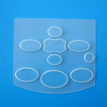 Food grade silicone protective pad