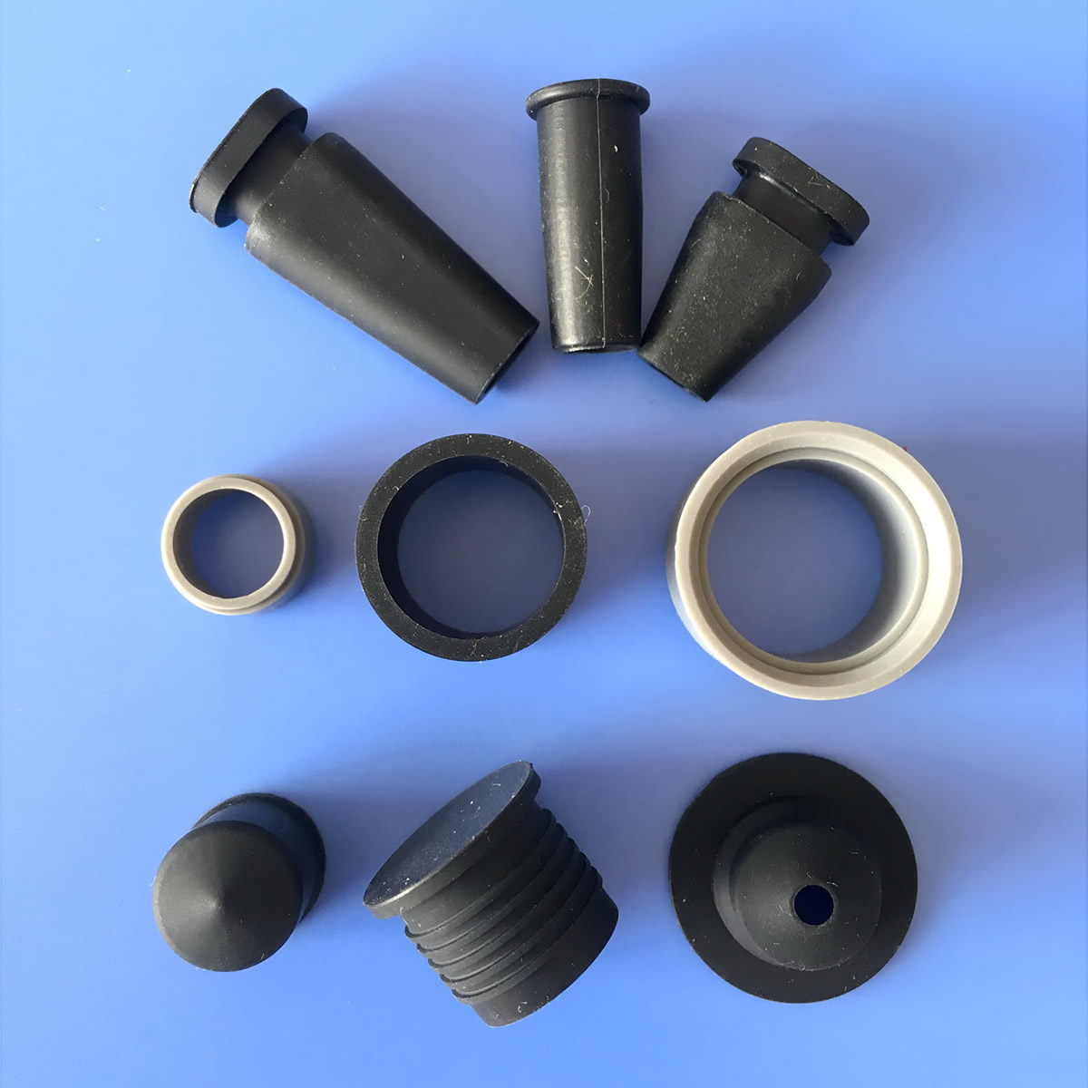 Special rubber EPDM